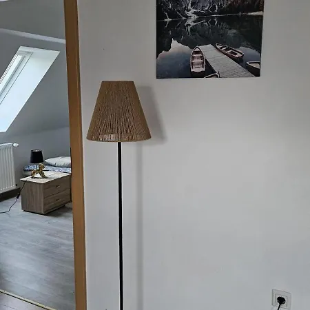 Am Ulmerfelder Marktplatz Apartament