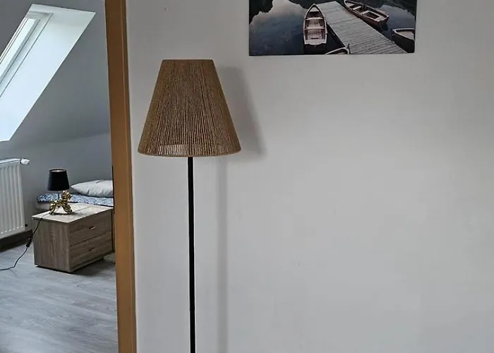 Am Ulmerfelder Marktplatz Apartment