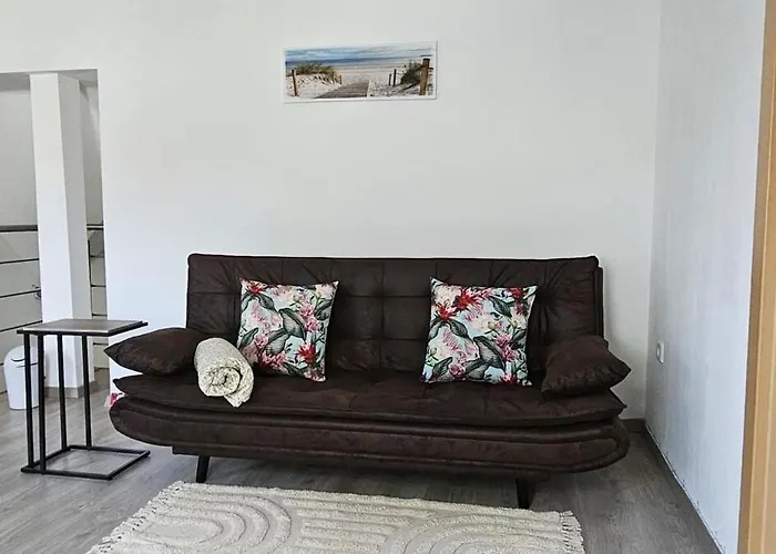 Apartment Am Ulmerfelder Marktplatz *